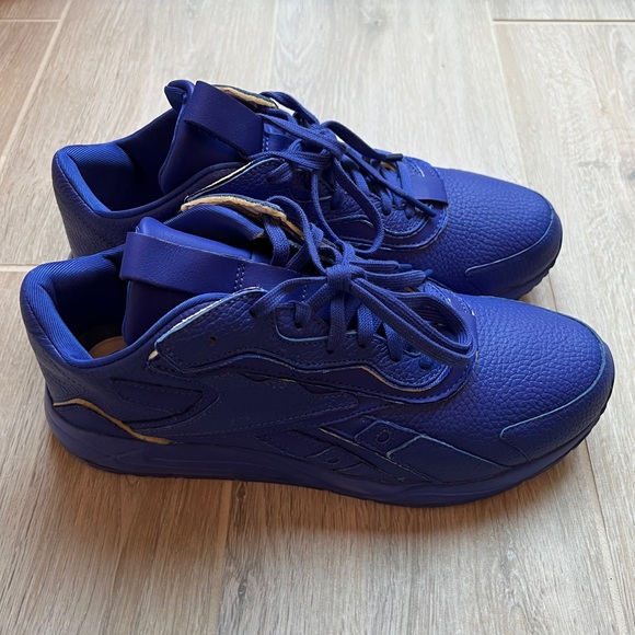 Reebok Victoria Beckham Bolton Leather Size 12M - Picture 4 of 8